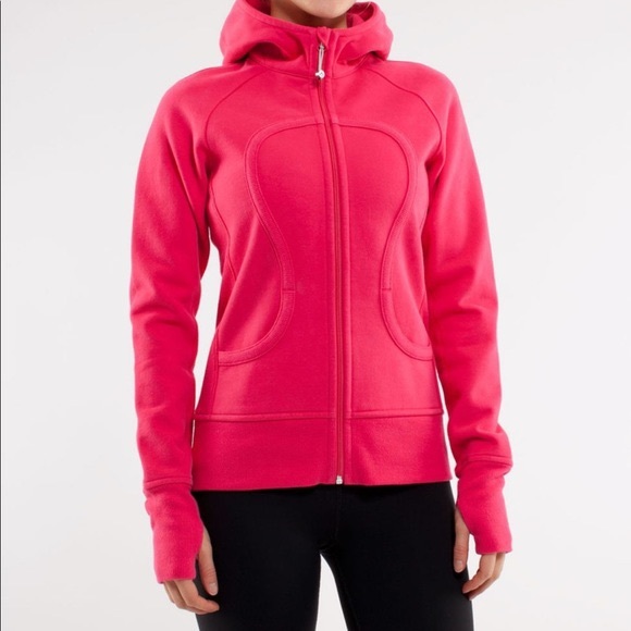 Lululemon Scuba Hoodie